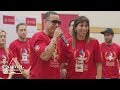 Daddy Yankee - Fundación Deportistas por un Sueño - (En Vivo desde Chile) [Behind the Scenes]