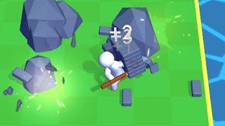 Craft Mining 3D Шахтерская игра/Craft Mining 3D Miner Game screenshot 4