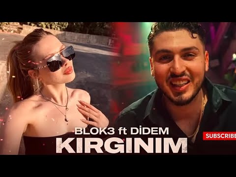KIRGINIM - BLOK3 feat DİDEM(DARK TRAP)