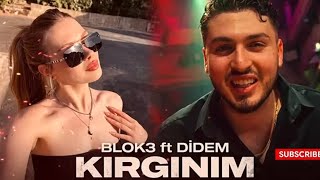 KIRGINIM - BLOK3 feat DİDEM(DARK TRAP)