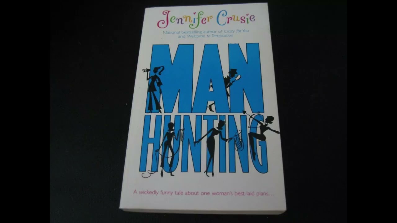 "Manhunting" By Jennifer Crusie
