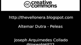 Video thumbnail of "Altemar Dutra - Peleas"