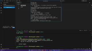 Python for AI - Week 4.2 - Git Basics: Git in VS Code