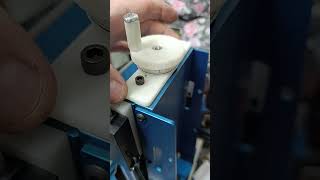 MAX upgrade update - Z-axis DRO