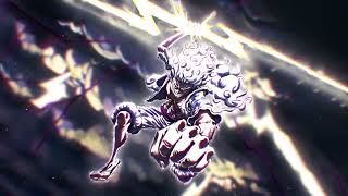 Luffy Gear 5 4K Live Wallpaper