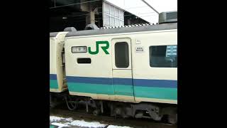 Train memories ～485系特急「北越」～