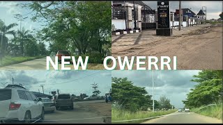 Mini Vlog Around New Owerri Port Harcourt Road