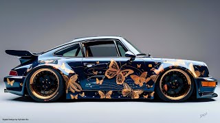 Porsche Widebody Build 1