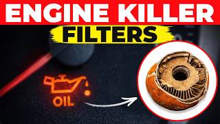 NEVER Use These 5 Oil Filters — Mechanics Exposed the Truth