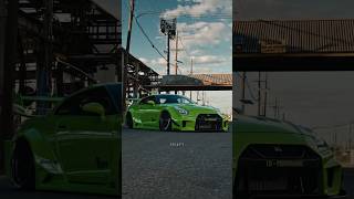 mimi mimi mimi 💚 | 🎥: @remnantHTX @cozzzymedia | #nissan #nissangtr #gtr #4k #r35 #shorts