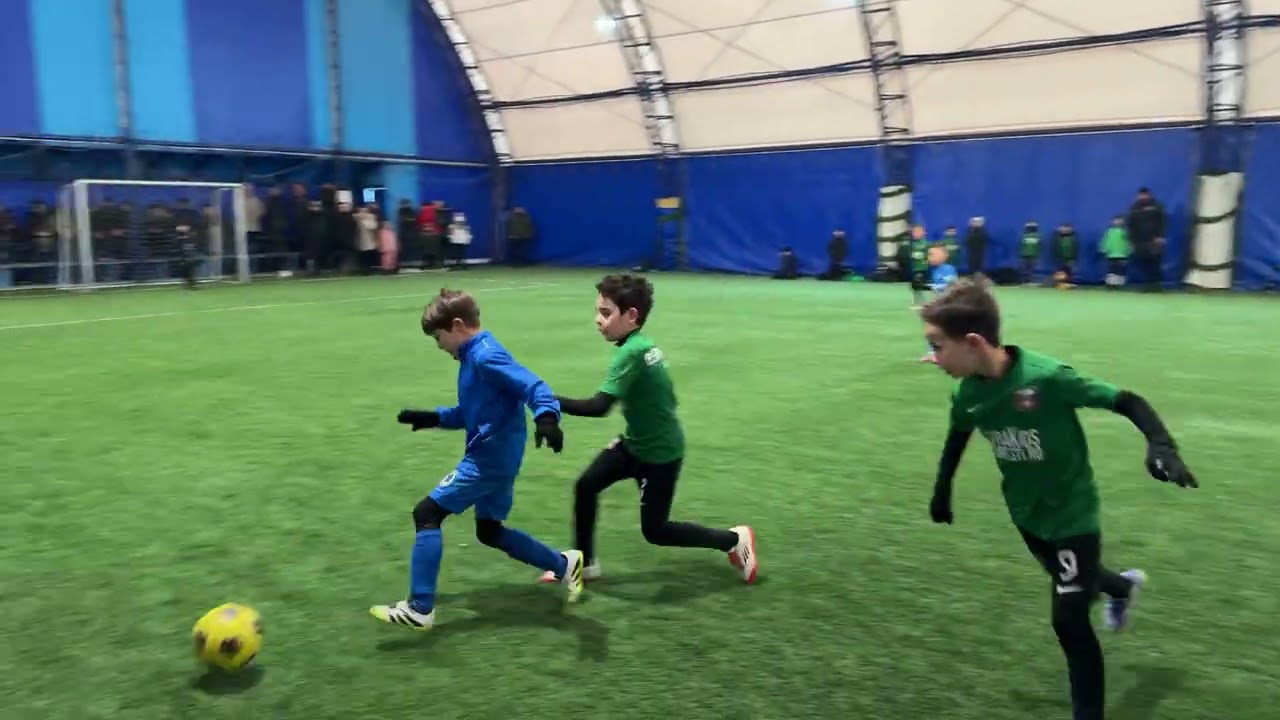 Blue Lions 2018 - Astra Kids 2018 - Premium Cup Bucharest - 01.02.2026 - semifinala