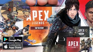 Apex Legends Mobile - Gameplay Walkthrough Part 1 - Intro & Tutorial (Android, iOS) screenshot 2