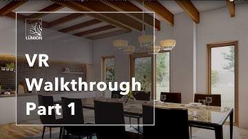 How to create architectural VR walkthroughs with online tools | Pt 1: Sketchfab