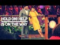 Dr. Jazz | Hold On! Help Is On The Way | May 5th, 2019