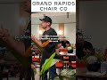Grand Rapids Chair Company - 25 Years