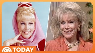 TODAY archive: Barbara Eden talks legacy of 'I Dream of Jeannie'