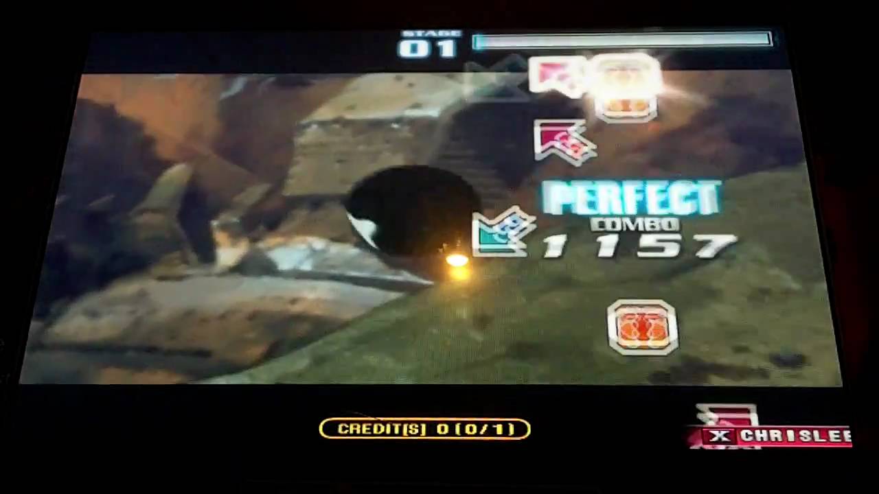 Pump It Up Fiesta - Canon-D Full Song - Single 11 - A