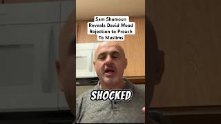 Celebrity Sam Shamoun Exposes David Woods Rejection to Minister Together #christian #samshamoun #davidwood Profile
