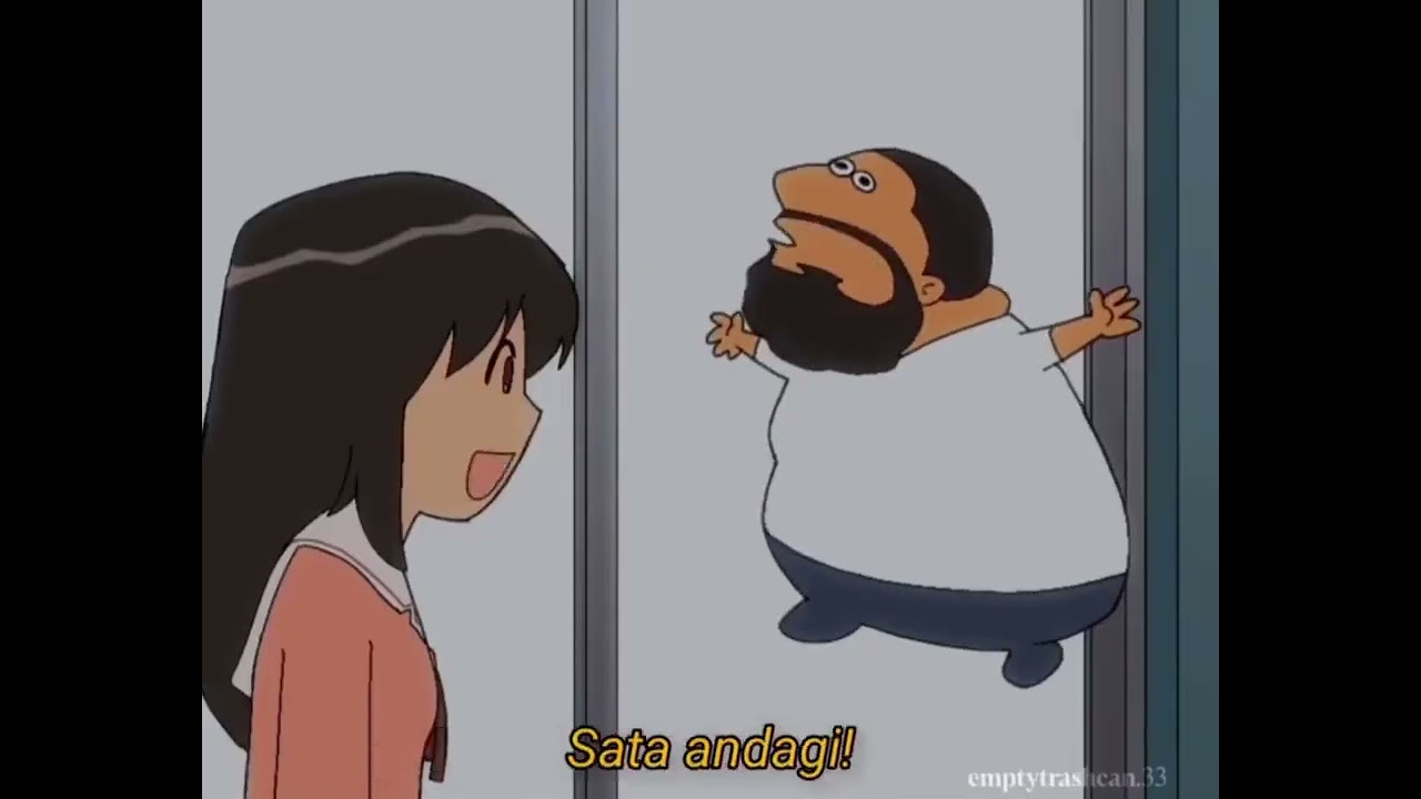 DJ KHALED x Azumanga Daioh