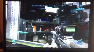 Halo Reach - [MLG] Sick Back To Back Triple Kills (Collateral, No Scope, Quick Scopes)