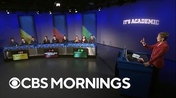 The legacy of student quiz shows