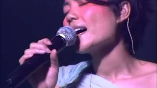 Faye Wong  Eyes On Me (Japan Concert 2002).