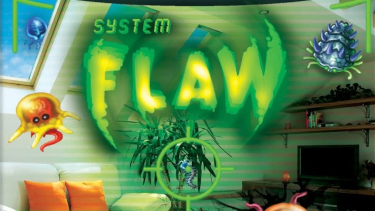 System Flaw (DSI) - menu music