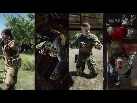 The Ultimate Tarkov Bug Montage