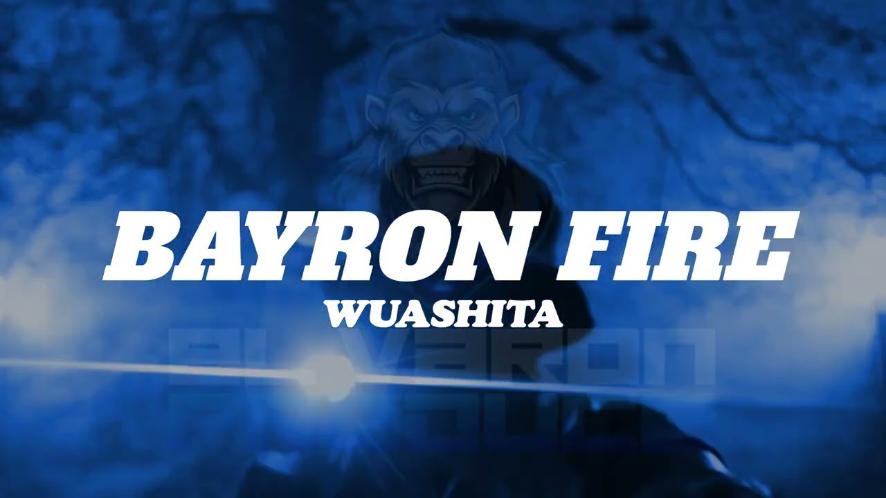 Bayron Fire ❌ Omega El Fuerte “WUASHITA” ❤️‍🔥Beat Type Mambo 2025 