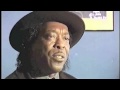 Capture de la vidéo Buddy Guy And Junior Wells Talk About Their Relationship
