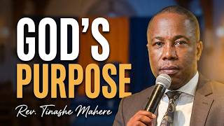 God always Has a Witness - Rev.Tinashe Mahere(Benoni City Tabernacle)