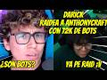 ¡DAARICK HOSTEA A ANTHONYCRAFT CON 72K DE VIEWERS! 😳