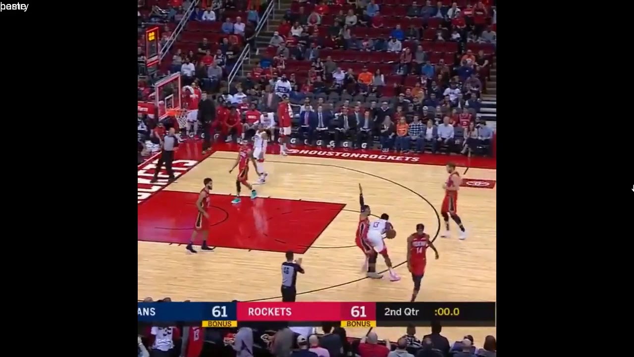 harden murray YouTube