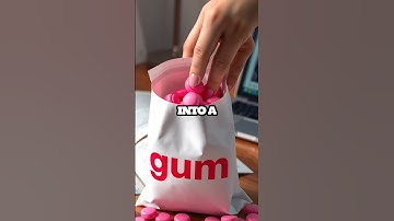 Chew Gum, Boost Memory by 35%! #Shorts