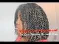 Cherry Lola Treatment | BEST Treatment for Low Porosity "Natural Hair"