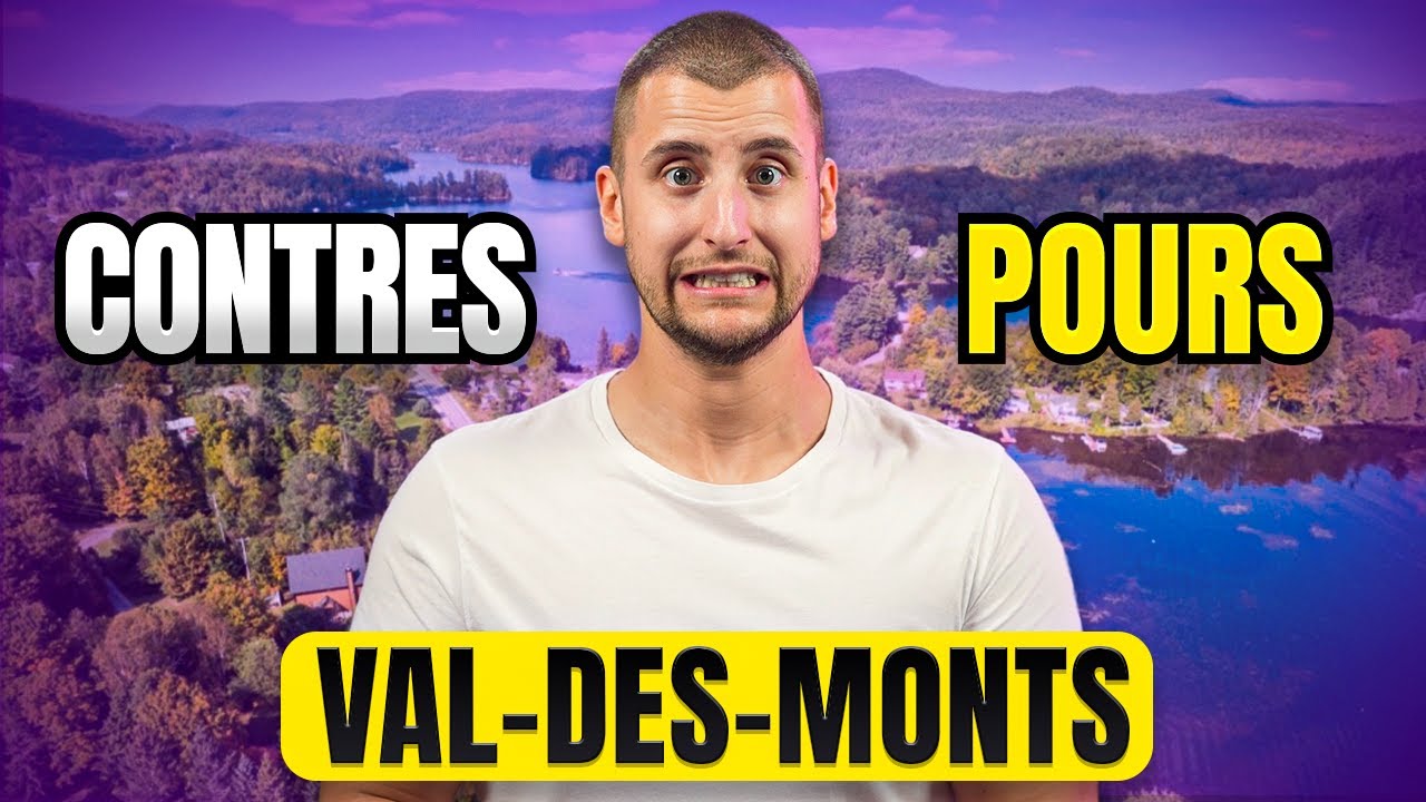 Déménager à Val-Des-Monts : Avantages, Inconvénients et Secrets de la Vie Rurale