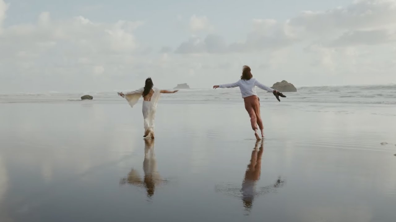 elopement video | oregon coast elopement | portland wedding videographer