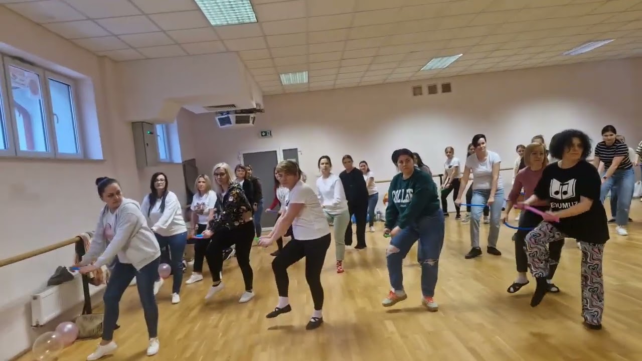 IDŹMY  BOKIEM, piosenka dla dzieci, METODA EDUMUZ