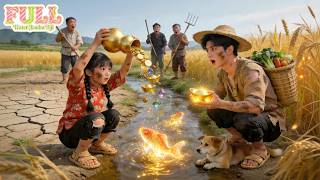 Pemuda desa miskin selamatkan bayi perempuan terlantar,tak disangka dia dewa kekayaan!Jadi miliarder