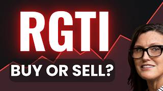 RGTI Stock (Rigetti Computing stock) RGTI STOCK PREDICTION RGTI STOCK analysis RGTI stock news today