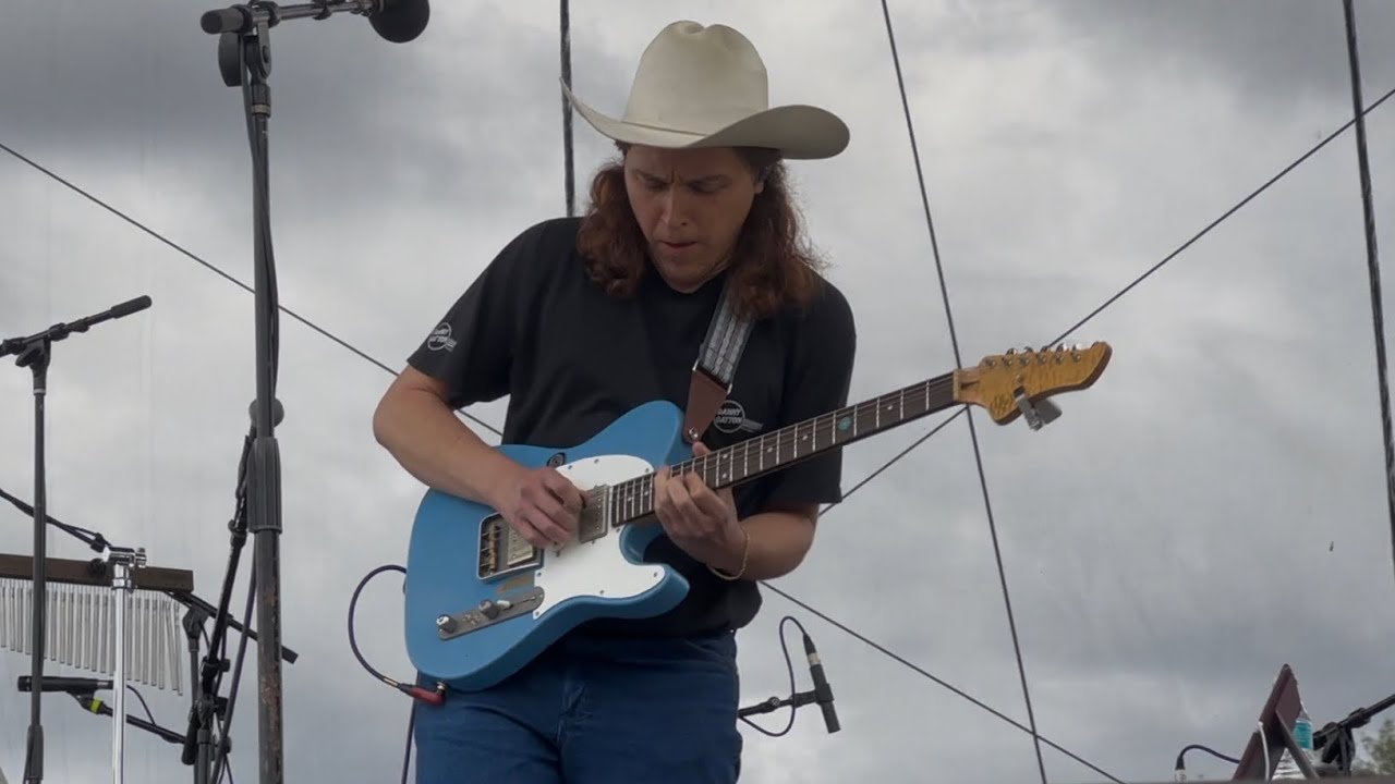 2025-05-03 - Sunshine in the Rain - Daniel Donato’s Cosmic Country - Sun, Sand, & Soul 2025