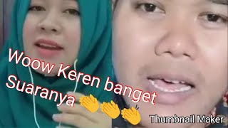 DUET SMULE TERBAIK 2019 | NURUL CAROLINE FEAT CALON DANGDUTERS | KANDUNGAN, CAKEP BANGET SUARANYAAAA