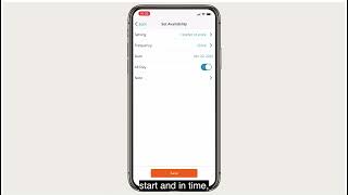 Paylocity Employee Availability - Veloz