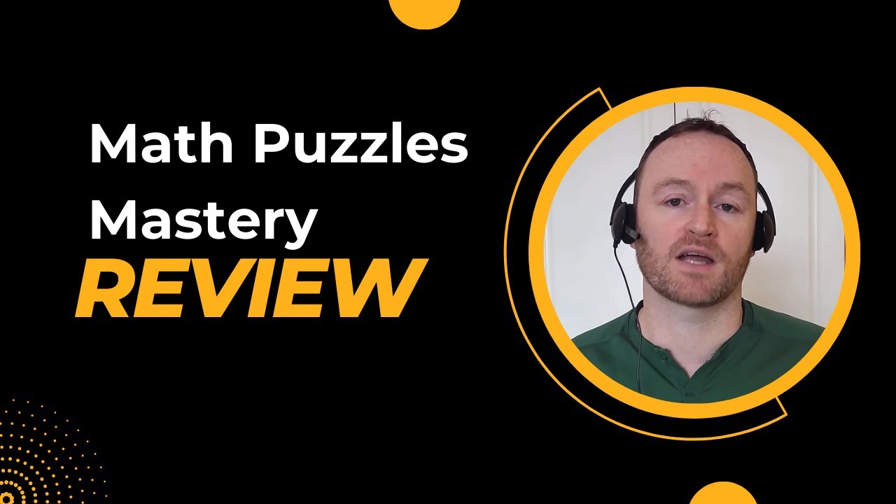 Math Puzzles Mastery Review + (Bonus Worth $997)
