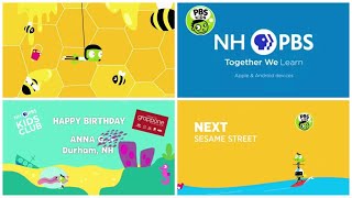 Pbs Kids Program Break Nh Pbs 2021