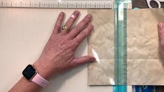 #2021TCTC Double Flip Pocket | Inspired By Gail Agostinelli and Paper Inspirations screenshot 3