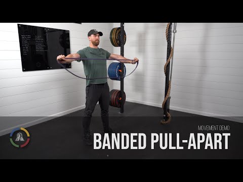 Banded Pull-Apart | Movement Demo