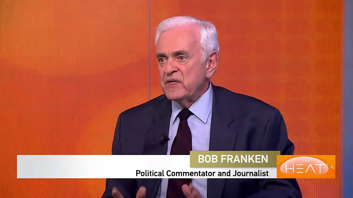 The Heat: Third party candidates in the US presidential elections Pt 3