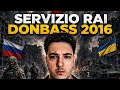 SERVIZIO RAI DONBASS 2016 - Abbiamo Davvero La Memoria Così Corta?