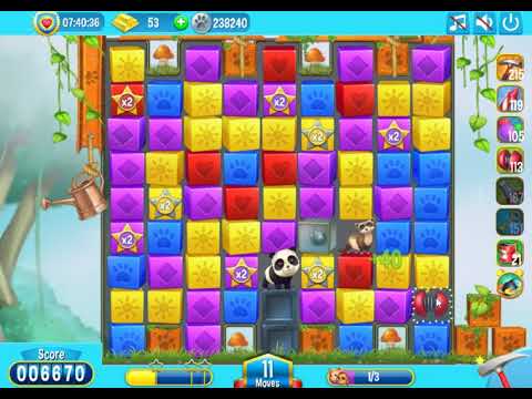 Pet Rescue Saga, Pet Island, 25th December, level 7 😈 ►TOBIAS DEAMON◄